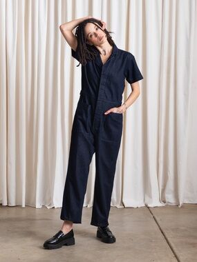 Ali Golden Boiler Suit
